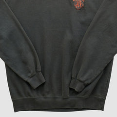 Cincinnati Bengals NFL 2000s Pullover Sweatshirt - Black Vintage sale
