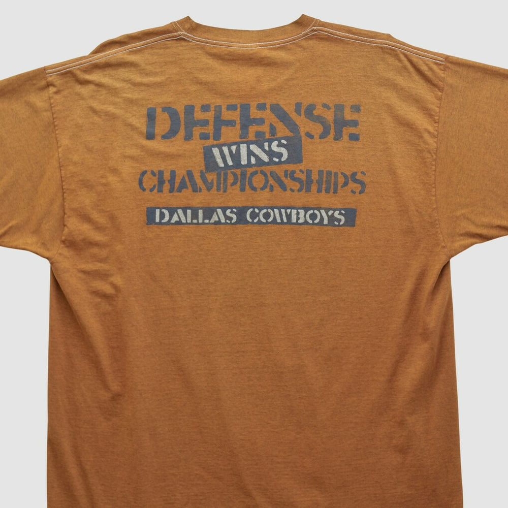 Dallas Cowboys Reebok 2000s T-shirt - Clay Vintage online