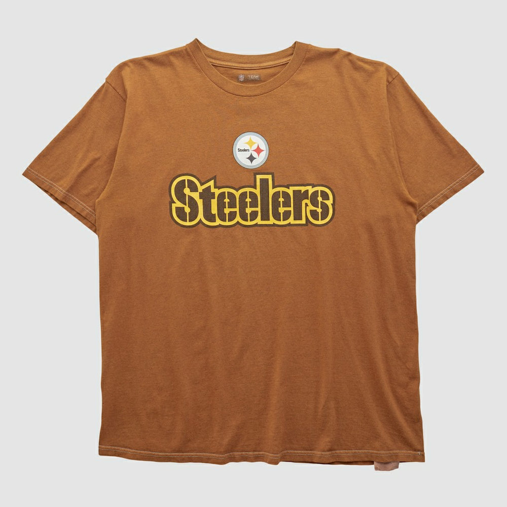 Pittsburgh Steelers NFL 2000s T-shirt - Clay Vintage sale