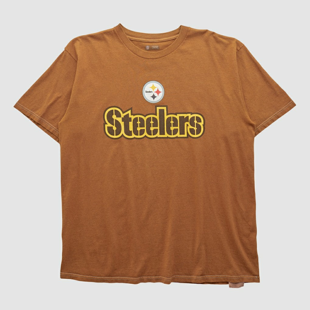 Pittsburgh Steelers NFL 2000s T-shirt - Clay Vintage sale