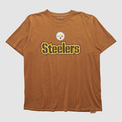 Pittsburgh Steelers NFL 2000s T-shirt - Clay Vintage sale
