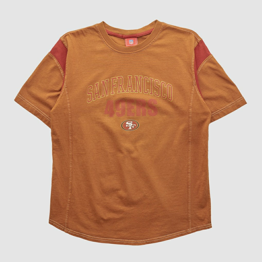 San Francisco 49ers NFL 2000s T-shirt - Clay Vintage for sale