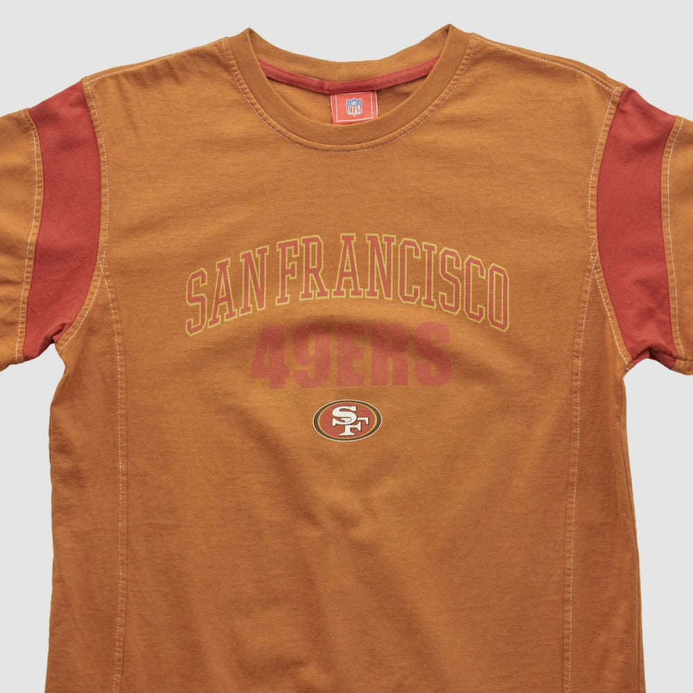 San Francisco 49ers NFL 2000s T-shirt - Clay Vintage for sale