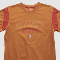 San Francisco 49ers NFL 2000s T-shirt - Clay Vintage for sale