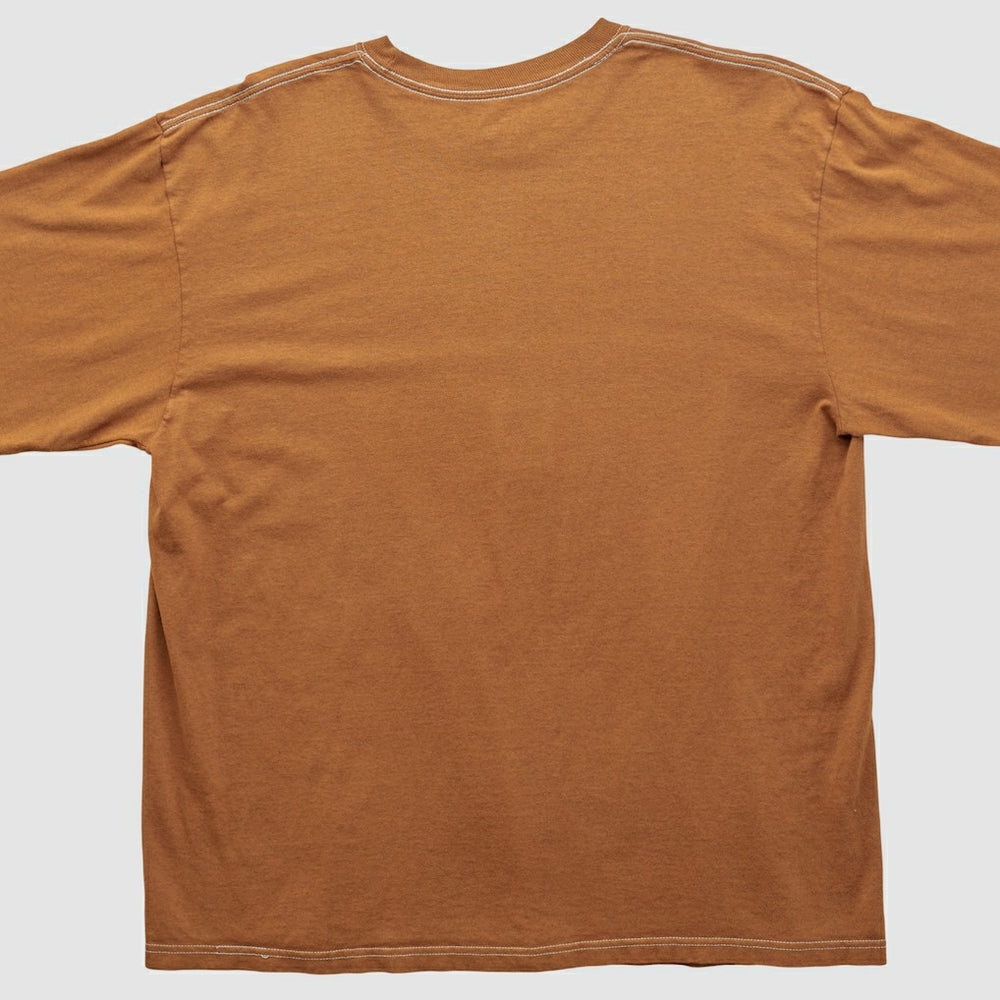 Super Bowl XLII 2008 Long Sleeve T-shirt - Clay Vintage online