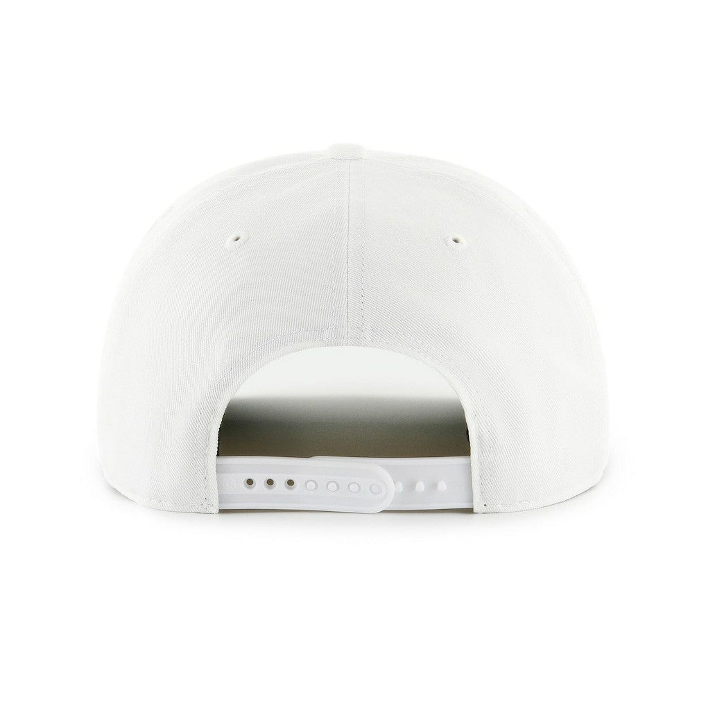 Seattle Seahawks '47 Coltrane Throwback Rope Hitch Adjustable Hat - White online