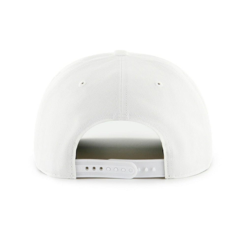 Seattle Seahawks '47 Coltrane Throwback Rope Hitch Adjustable Hat - White online