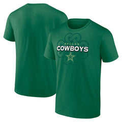 Dallas Cowboys Celtic Luck T-Shirt - Green sale