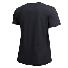 San Jose Sharks Champion Women's Wordmark Lockup T-Shirt Black