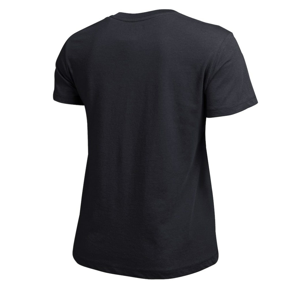 Utah Mammoth Champion Women's Wordmark Lockup T-Shirt Black