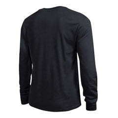 St. Louis Blues Champion Women's Wordmark Lockup Long Sleeve T-Shirt Black