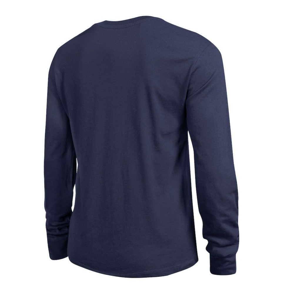 Colorado Avalanche Champion Women's 2-Hit Long Sleeve T-Shirt Blue