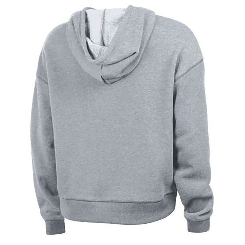 Dallas Cowboys Champion Women's Triumph Tri-Blend Hoodie - Heather Gray outlet