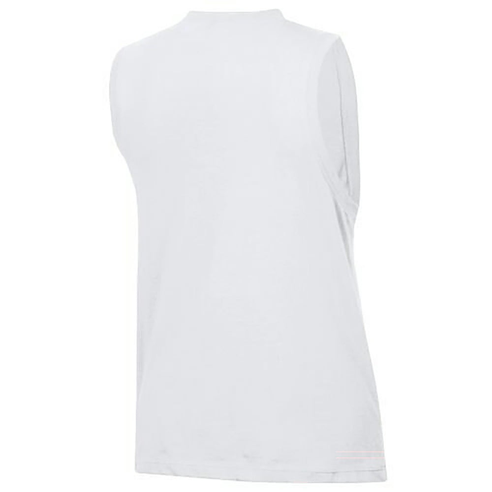 Dallas Cowboys Champion Women's Muscle Tank Top - White outlet