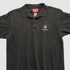 New Orleans Saints NFL 2000s T-shirt - Black Vintage sale