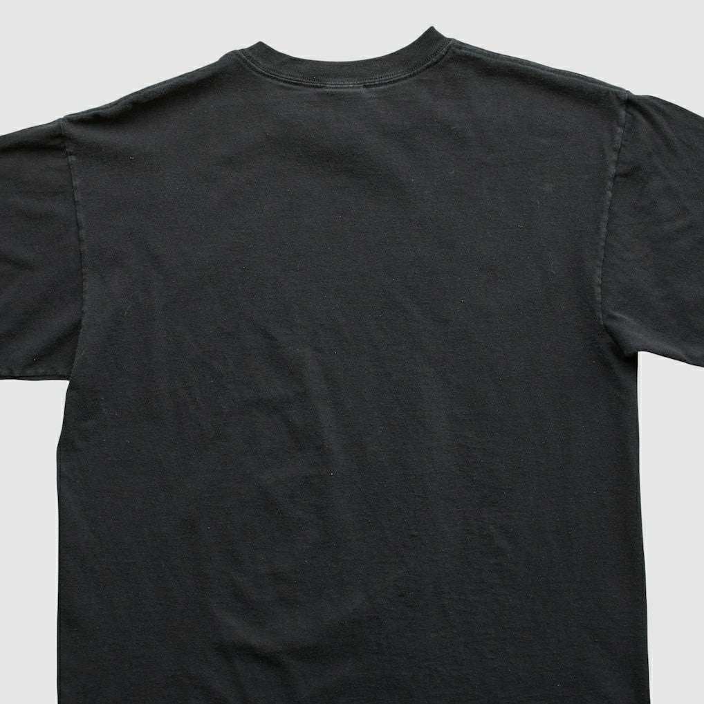 Pittsburgh Steelers NFL 2000s T-shirt - Black Vintage for sale