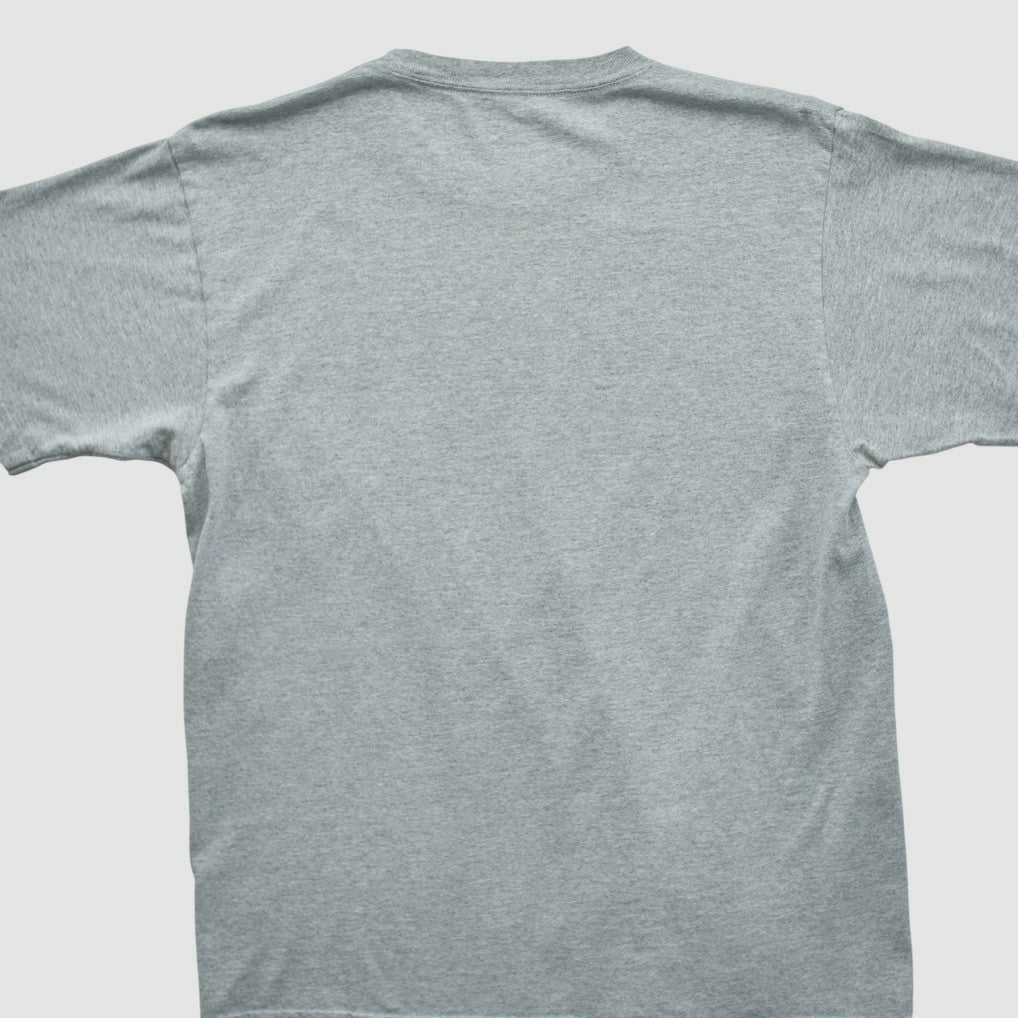 New York Jets Reebok 2000s T-shirt - Heather Gray Vintage on sale