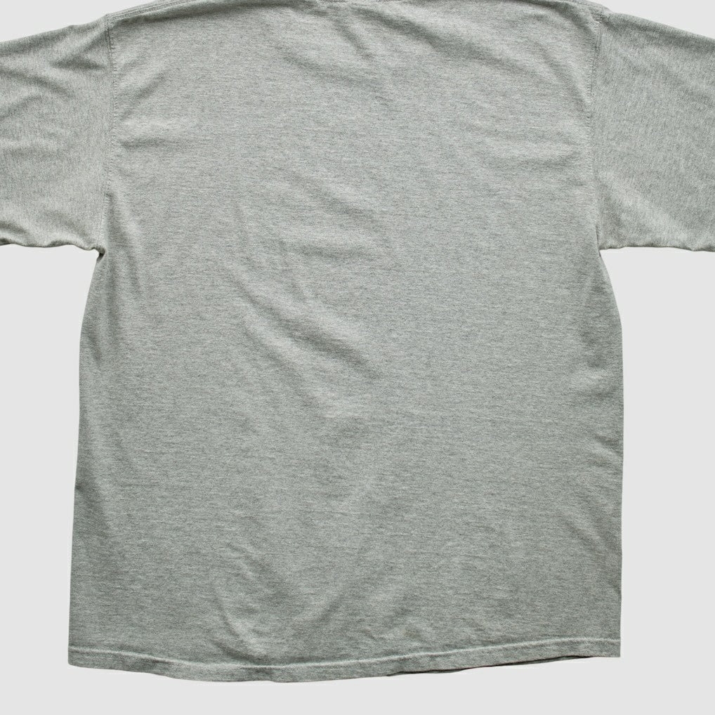 New England Patriots NFL 2000s T-shirt - Heather Gray Vintage outlet