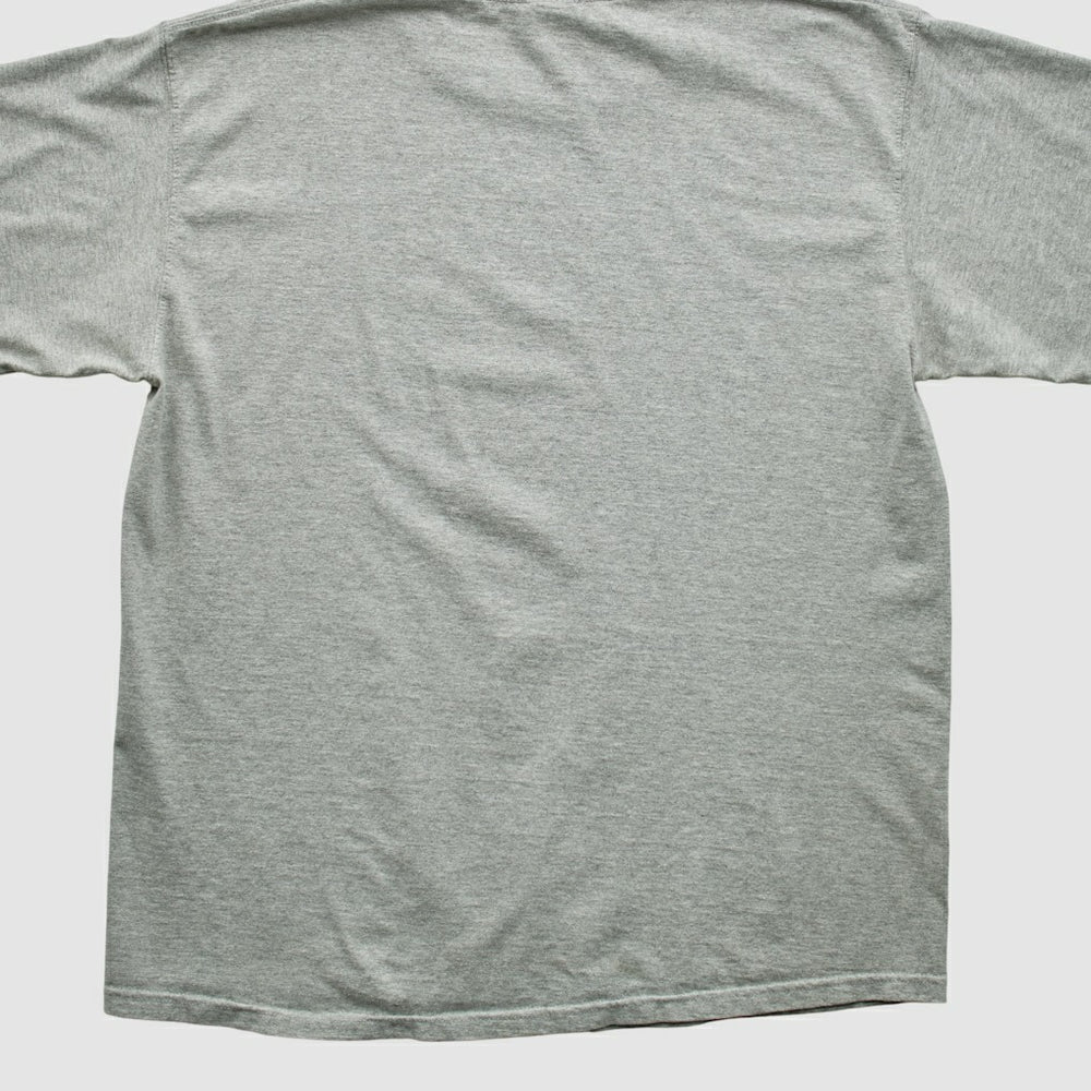New England Patriots NFL 2000s T-shirt - Heather Gray Vintage outlet