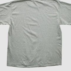 New England Patriots NFL 2000s T-shirt - Heather Gray Vintage outlet