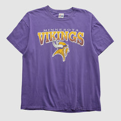 Minnesota Vikings Majestic 2000s T-shirt - Purple Vintage outlet
