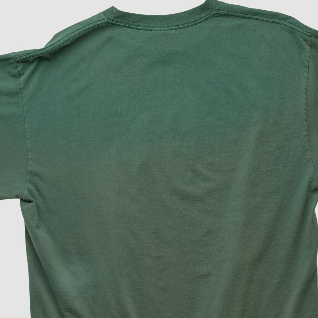 New York Jets Reebok 2000s Long Sleeve T-shirt - Green Vintage cheap
