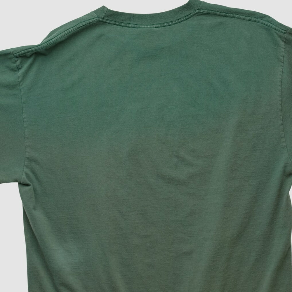 New York Jets Reebok 2000s Long Sleeve T-shirt - Green Vintage cheap
