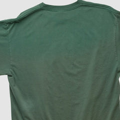 New York Jets Reebok 2000s Long Sleeve T-shirt - Green Vintage cheap
