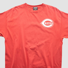 Cincinnati Reds Cooperstown Collection 2000s T-shirt - Red Vintage