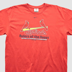 St. Louis Cardinals 2006 T-shirt - Red Vintage | Nike