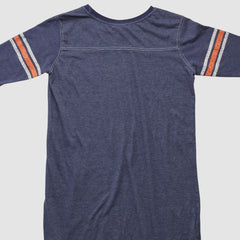 Chicago Bears Reebok 2000s T-shirt - Navy Vintage on sale