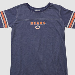 Chicago Bears Reebok 2000s T-shirt - Navy Vintage on sale