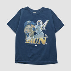 Ryan Braun 2010s T-shirt - Navy | Nike
