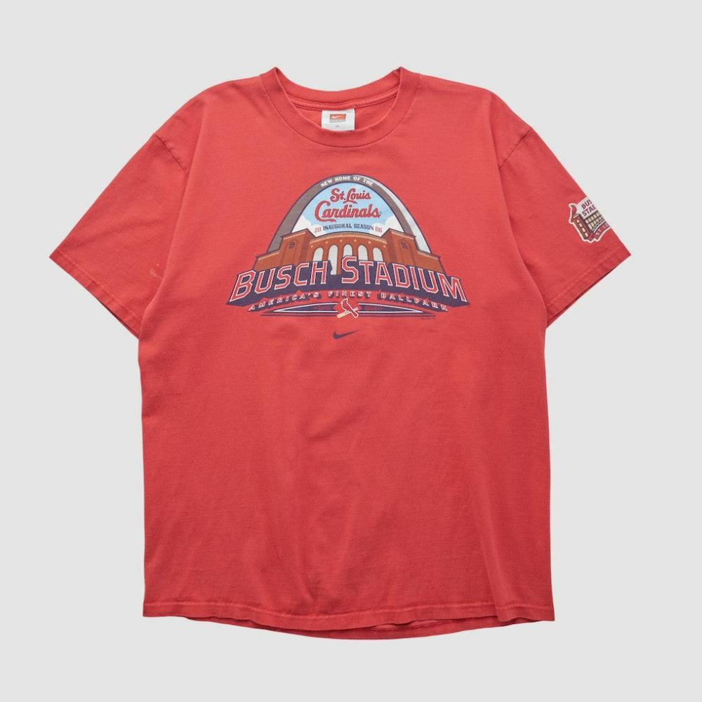 St. Louis Cardinals 2006 T-shirt - Red Vintage | Nike