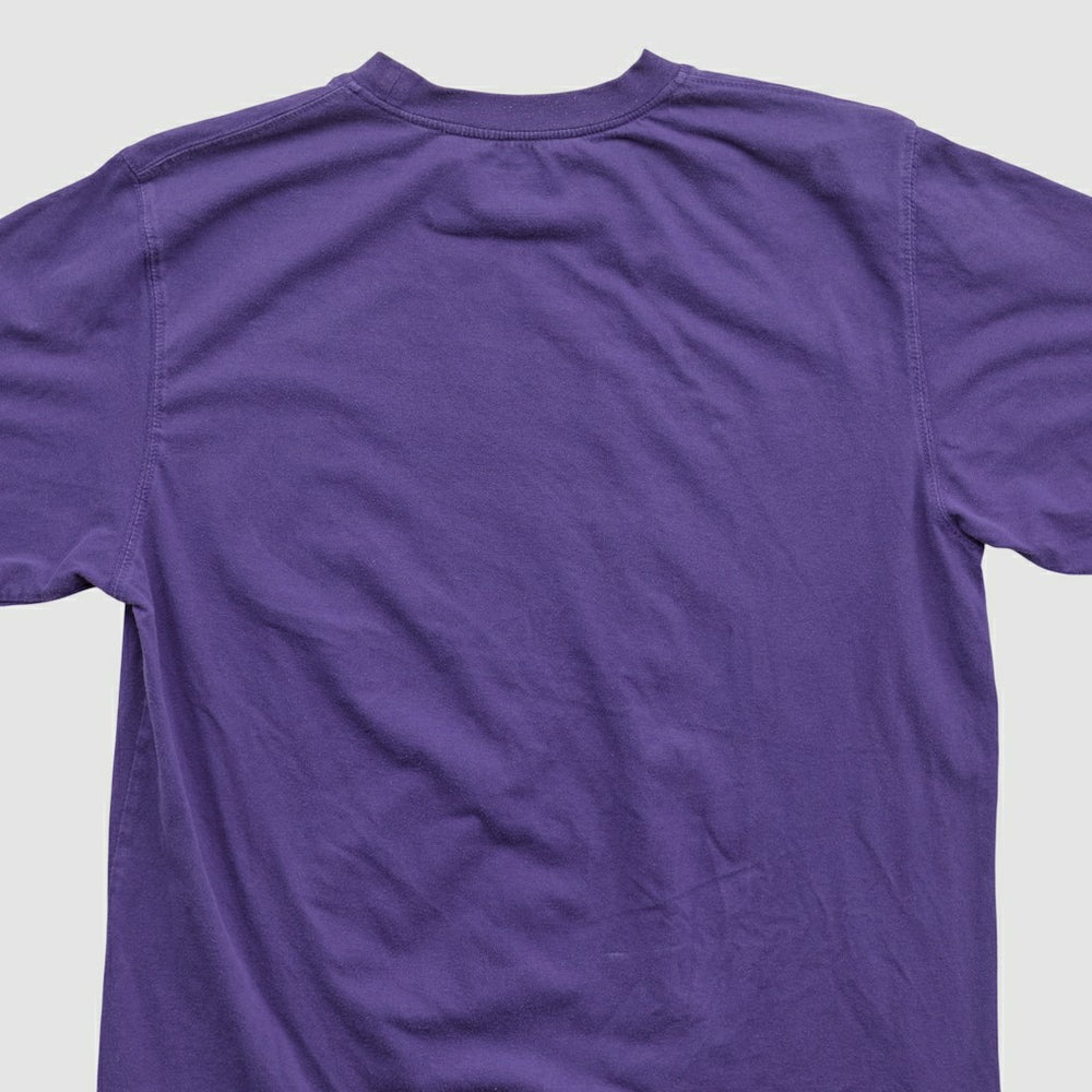 Baltimore Ravens Reebok 2000s T-shirt - Purple Vintage sale