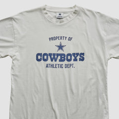 Dallas Cowboys Cowboys Authentic Apparel 2000s T-shirt - White Vintage cheap