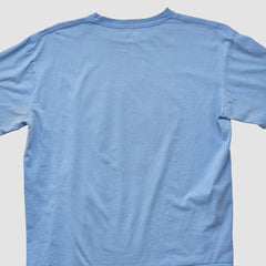 Milwaukee Brewers Majestic 2000s T-shirt - Light Blue Vintage
