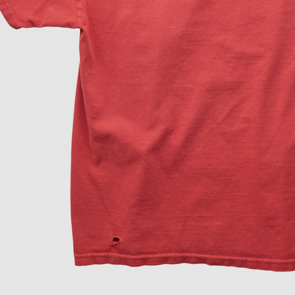 Washington Nationals Genuine Merchandise 2000s T-shirt - Red Vintage