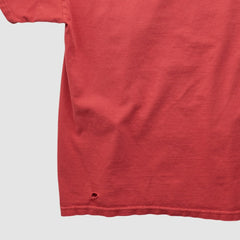 Washington Nationals Genuine Merchandise 2000s T-shirt - Red Vintage