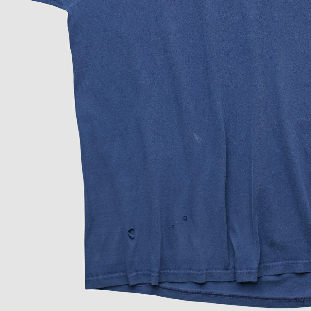 Detroit Tigers 2000s Long Sleeve T-shirt - Navy Vintage | Nike