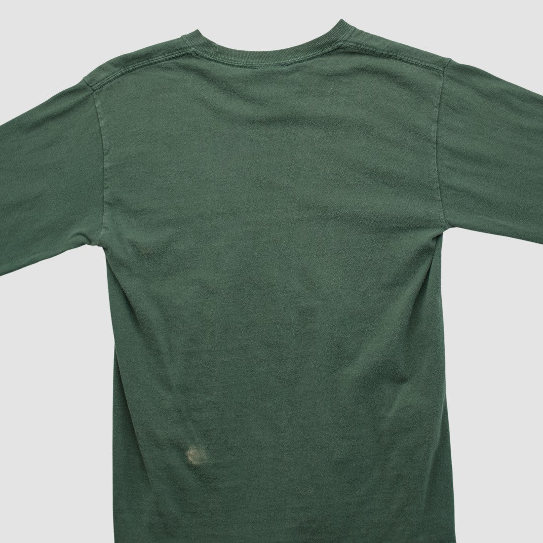 Green Bay Packers NFL 2010s Long Sleeve T-shirt - Green Vintage for sale