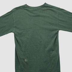 Green Bay Packers NFL 2010s Long Sleeve T-shirt - Green Vintage for sale