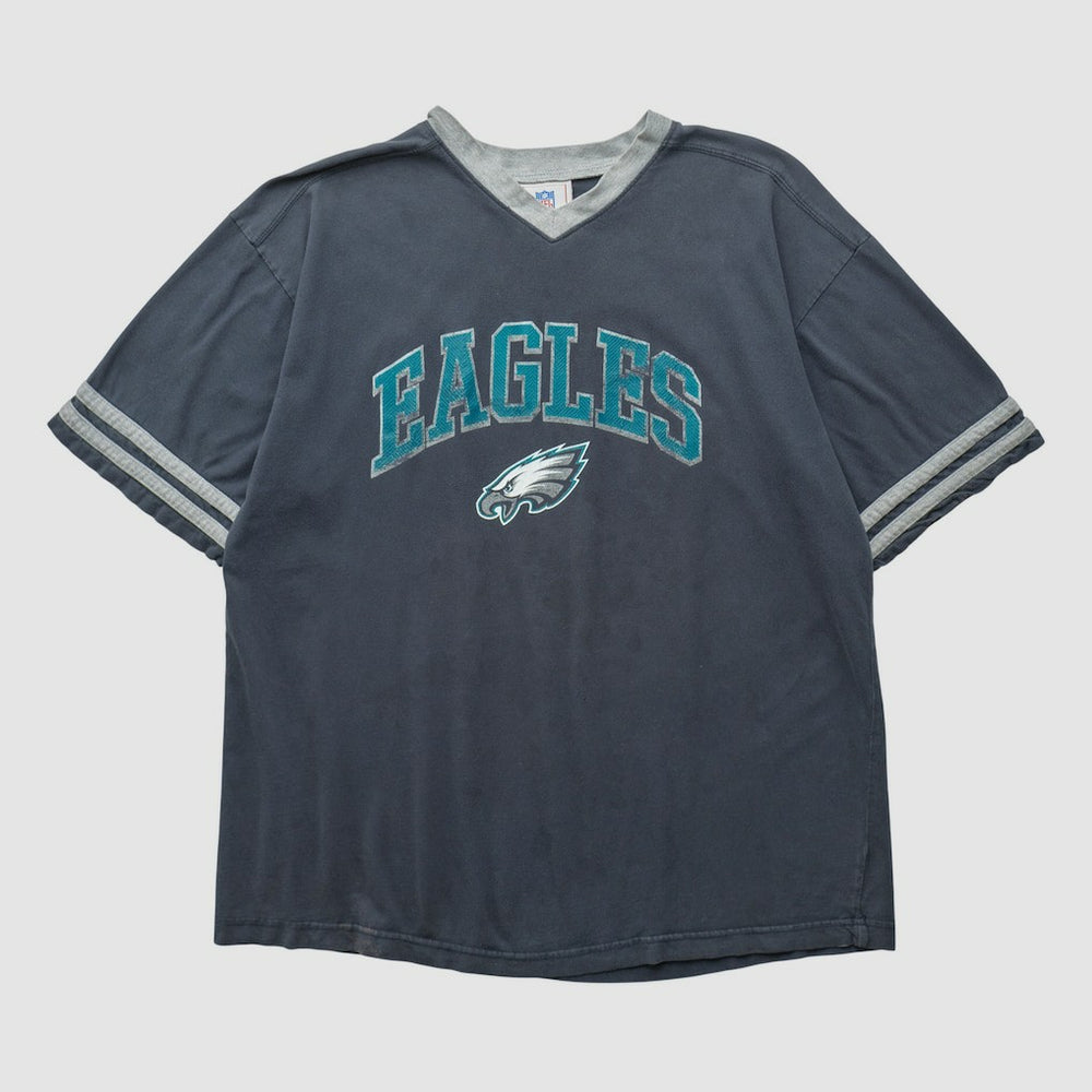 Philadelphia Eagles NFL 2000s T-shirt - Black Vintage cheap