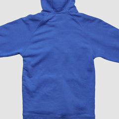 New York Giants NFL 2010s Hooded Full Zip Sweatshirt - Blue Vintage for sale
