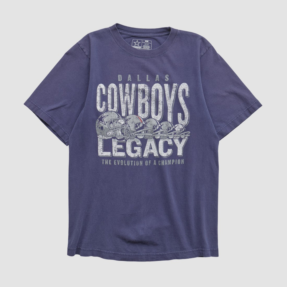 Dallas Cowboys Cowboys Team Apparel 2000s T-shirt - Navy Vintage outlet