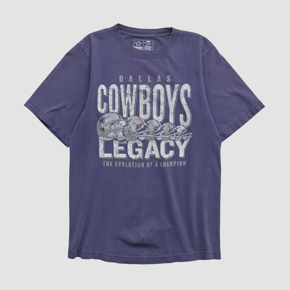 Dallas Cowboys Cowboys Team Apparel 2000s T-shirt - Navy Vintage outlet