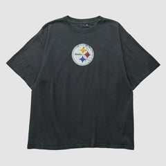Pittsburgh Steelers 2000s T-shirt - Black Vintage online