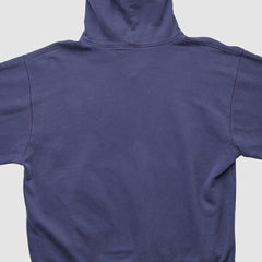 New England Patriots Reebok 2000s Hooded Pullover Sweatshirt - Navy Vintage online