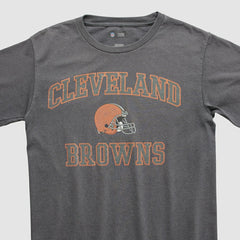 Cleveland Browns NFL 2010s T-shirt - Dark Heather Gray Vintage sale