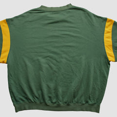 Green Bay Packers NFL Pullover Sweatshirt - Green Vintage cheap